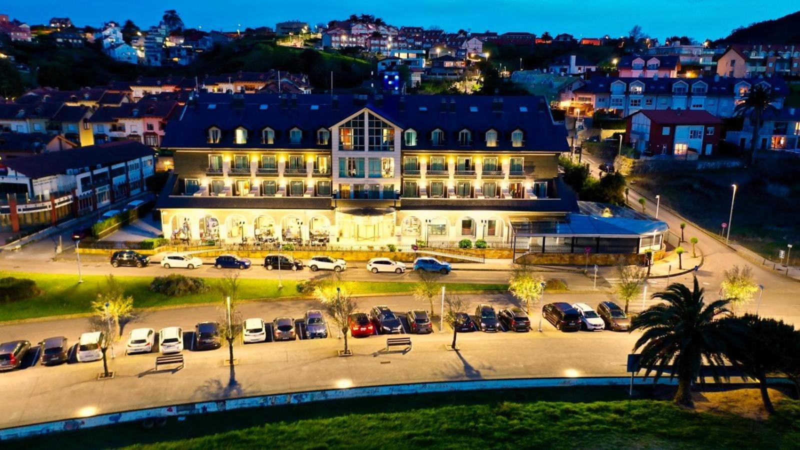 Hotel Spa Milagros Golf Mogro Exterior photo